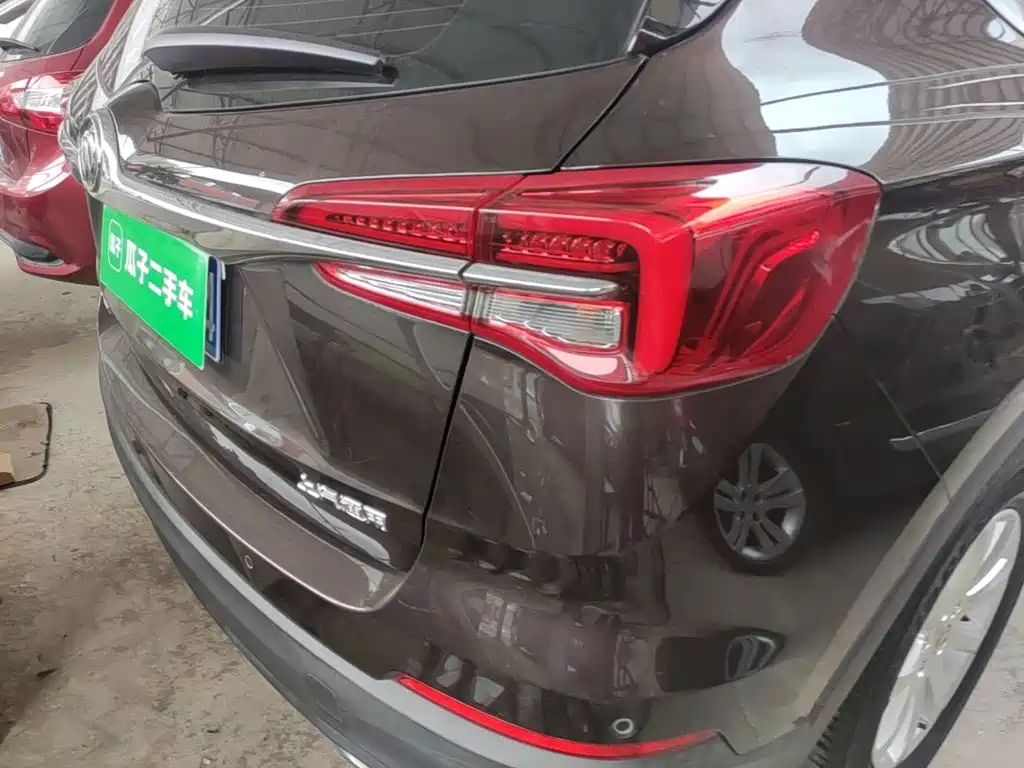 Buick Envision Plus — миниатюра 8