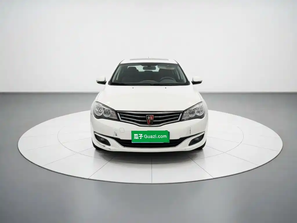 Roewe 350 — миниатюра 2