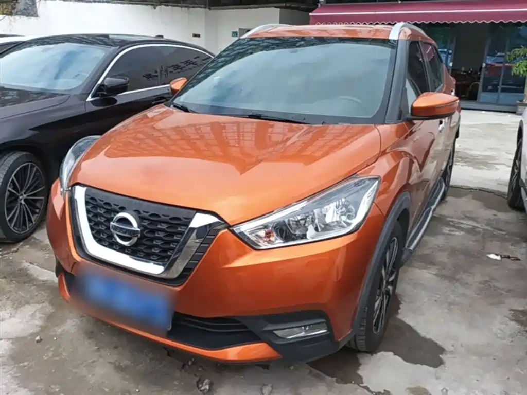 Nissan Kicks 2018