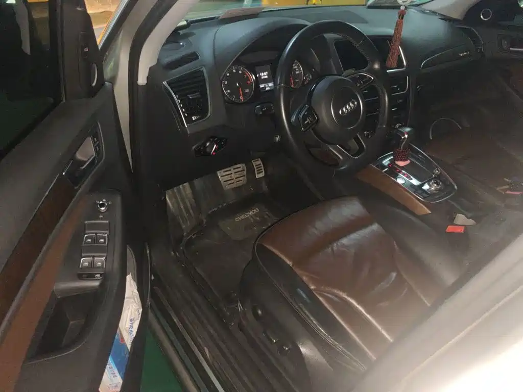 Audi Q5 — миниатюра 17