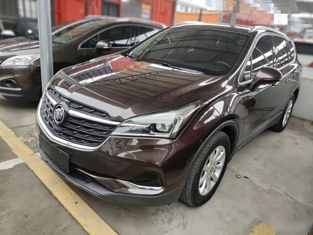 Buick Envision Plus — миниатюра 2