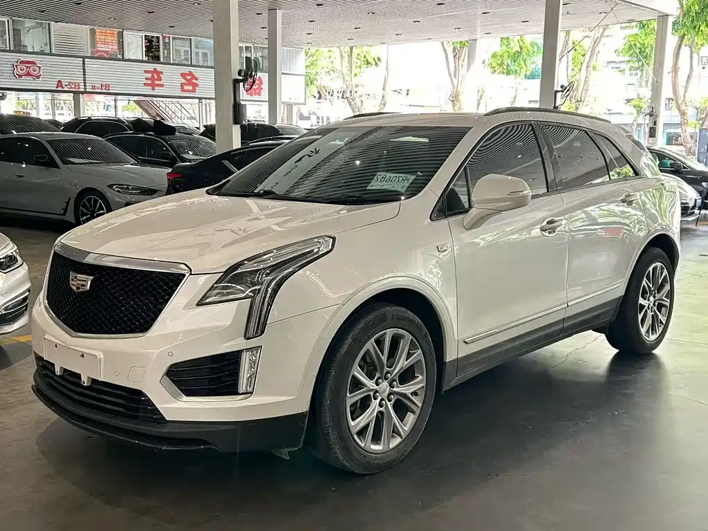 Cadillac XT5 2020