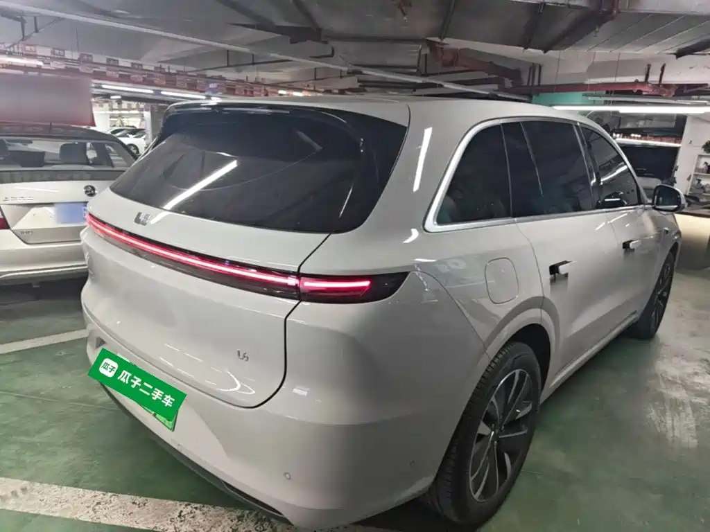 Li Auto Li L6 — миниатюра 7