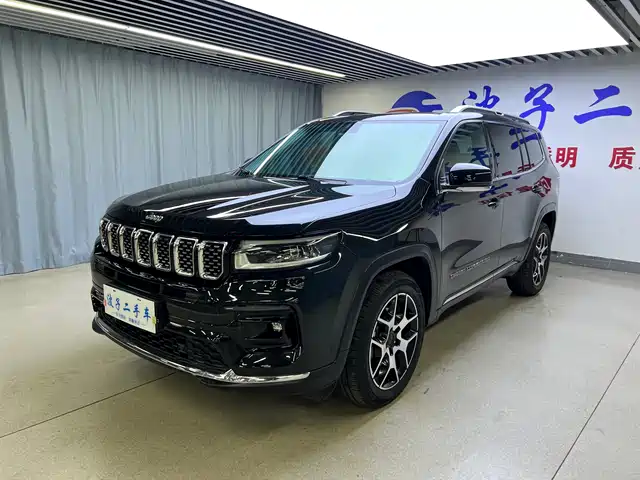 jeep grand-commander