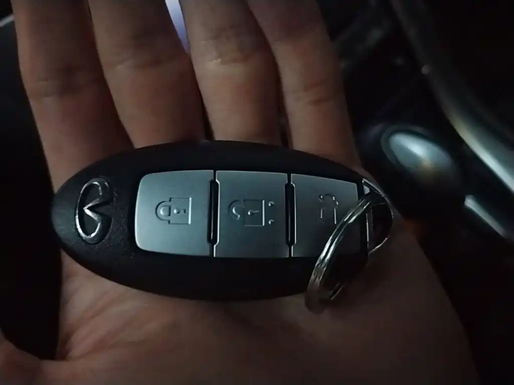 Infiniti Q50 — миниатюра 11