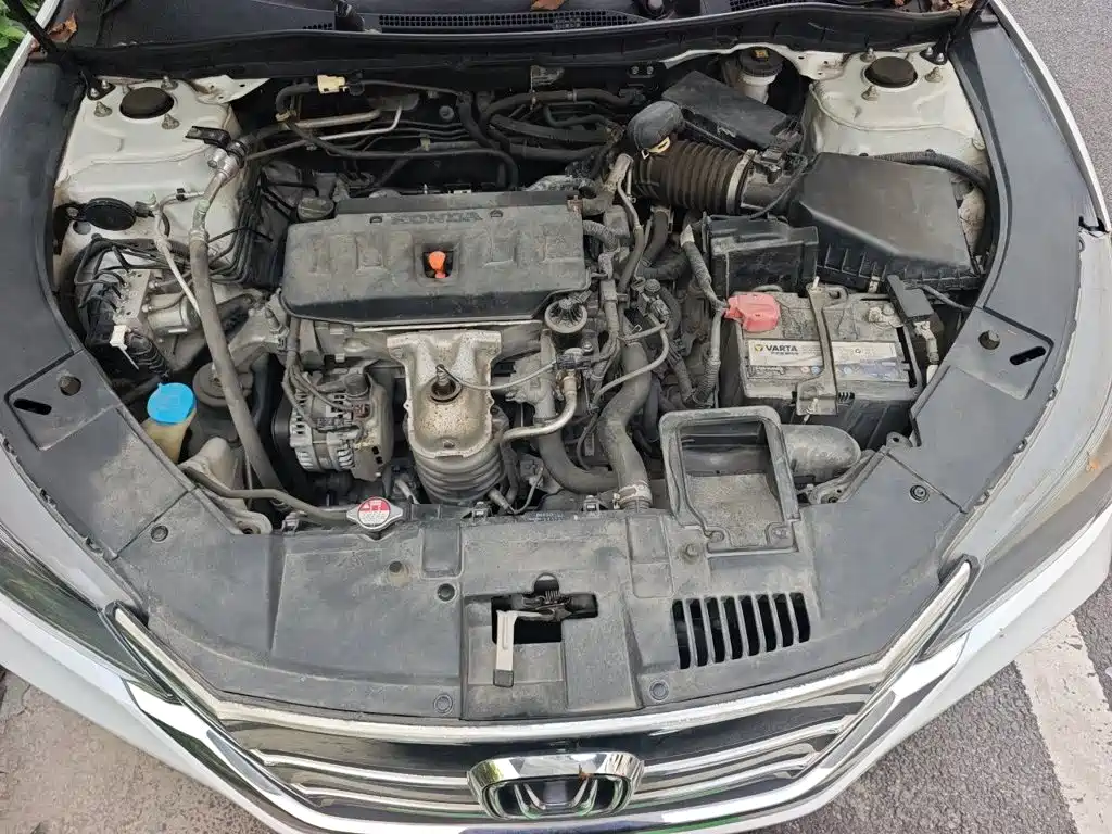 Honda Accord — миниатюра 21