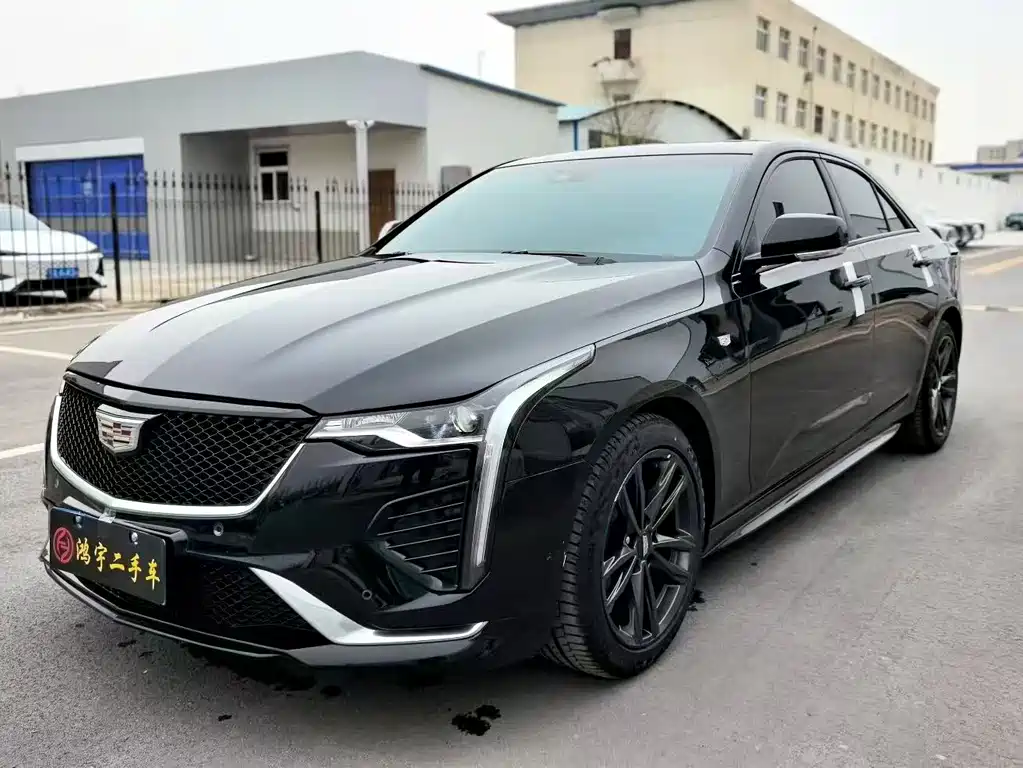 Cadillac CT4 2024