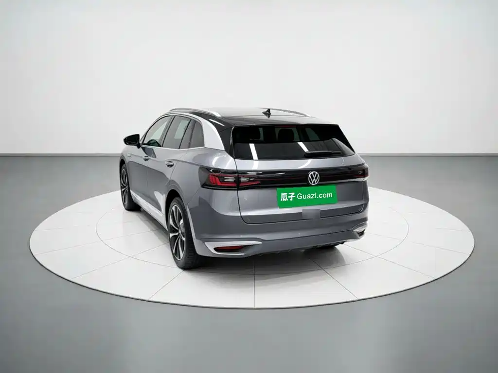 Volkswagen ID.4 X — миниатюра 3