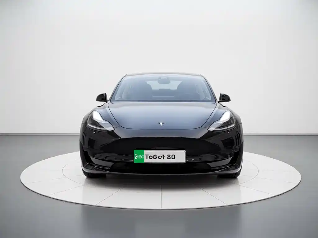 Tesla Model 3 — миниатюра 2