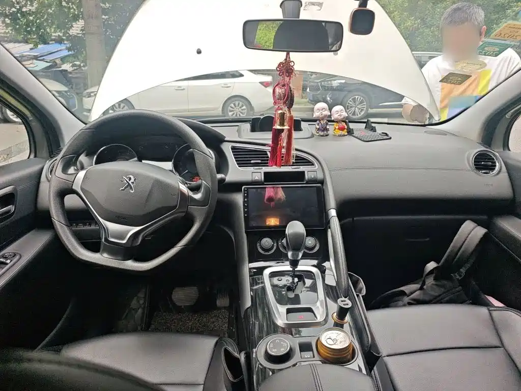 Peugeot 3008 — миниатюра 10