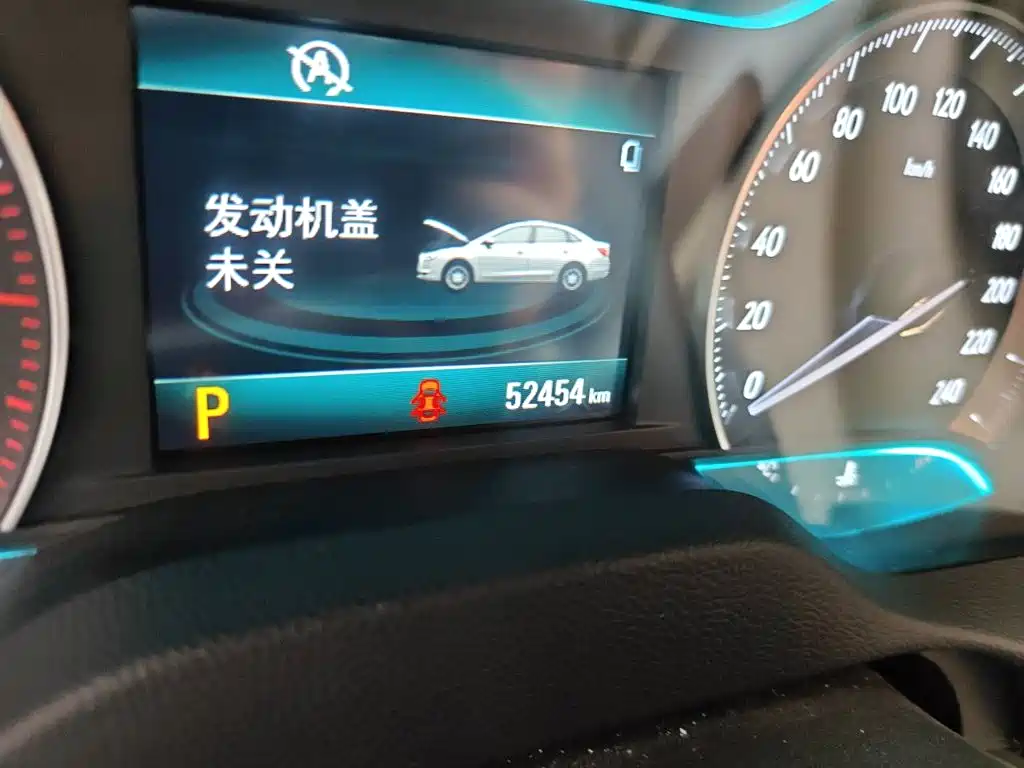 Buick Excelle — миниатюра 13