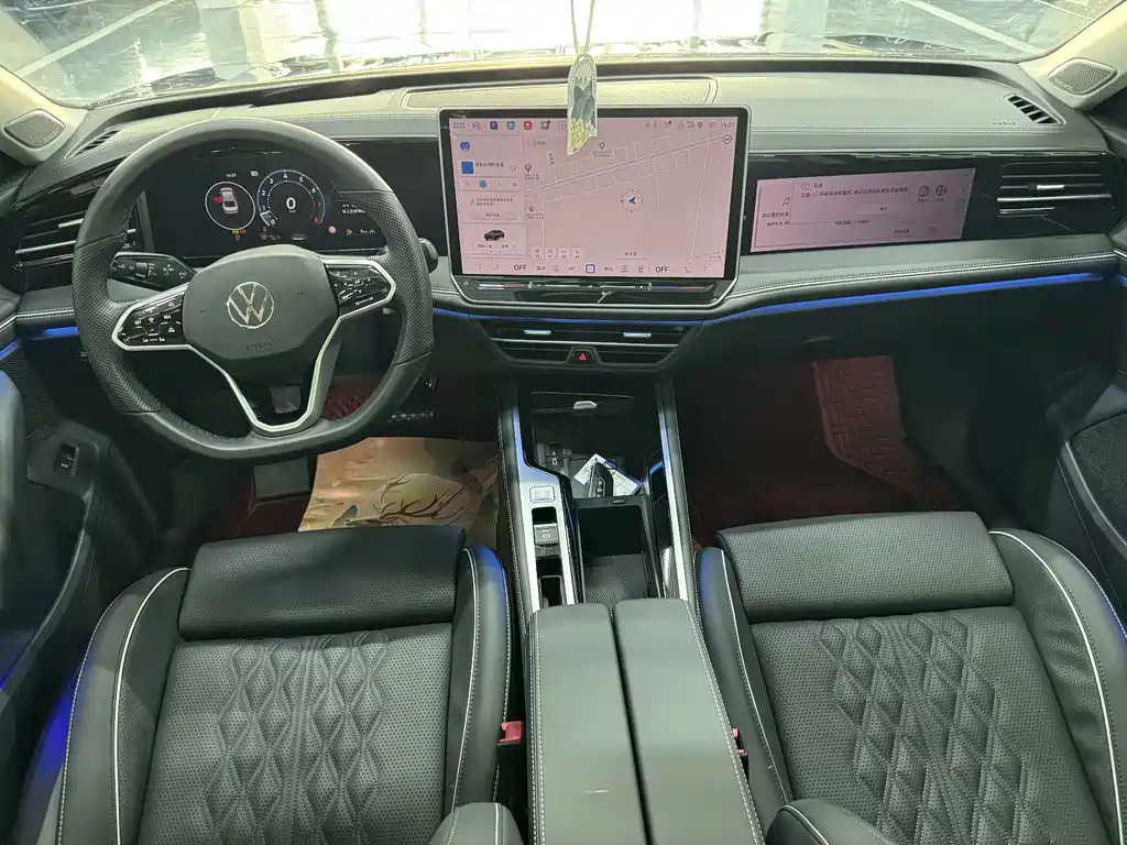 Volkswagen Magotan — миниатюра 6