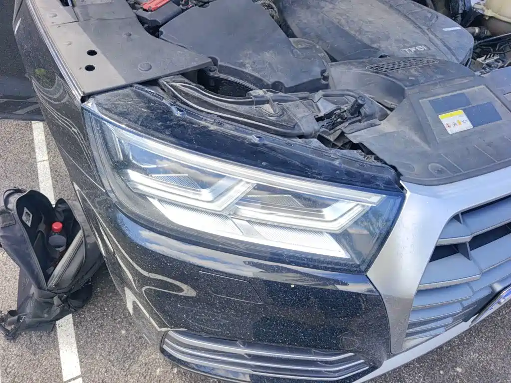 Audi Q5L — миниатюра 7
