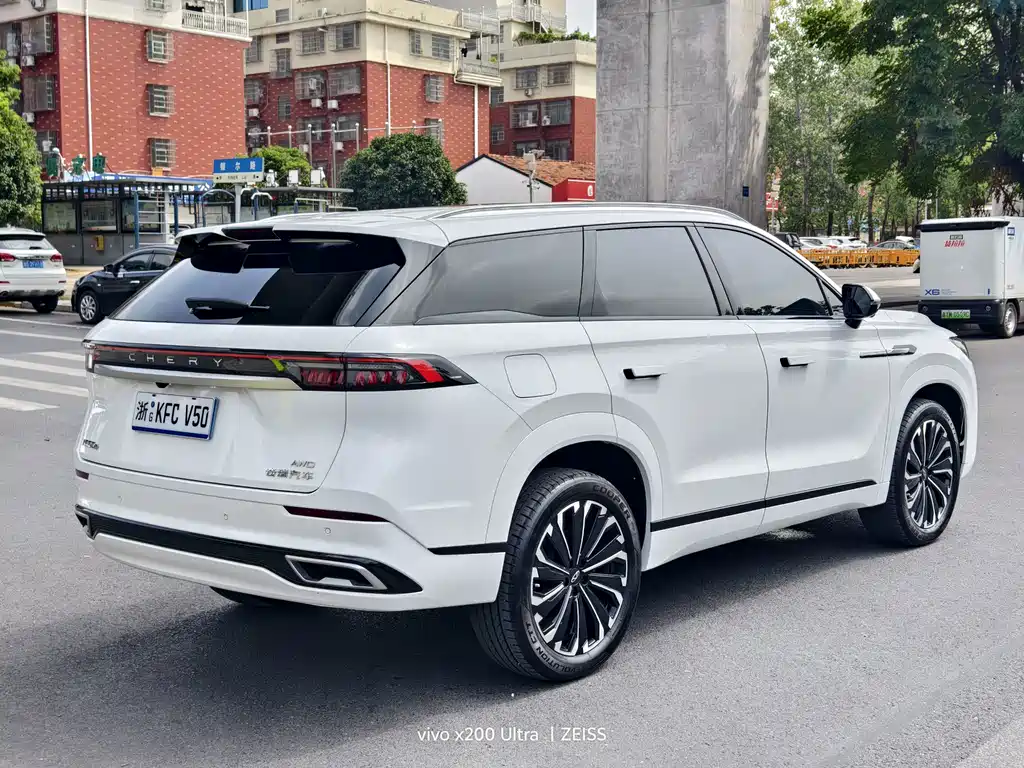 Chery Tiggo 9 — миниатюра 13
