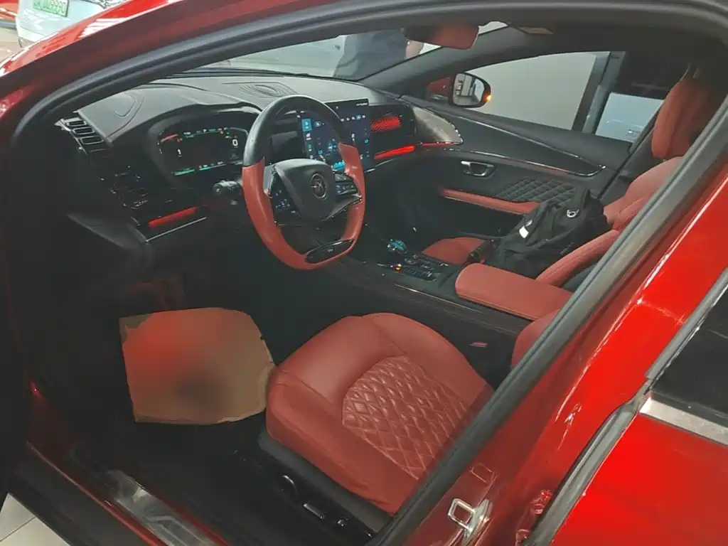 BYD Han — миниатюра 15