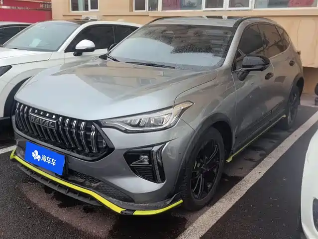 HAVAL RED RABBIT 2021