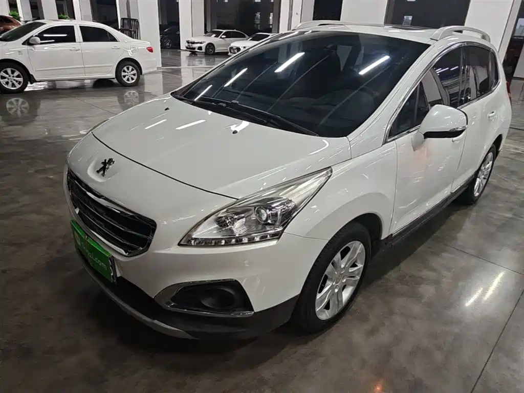 Купить Peugeot 3008