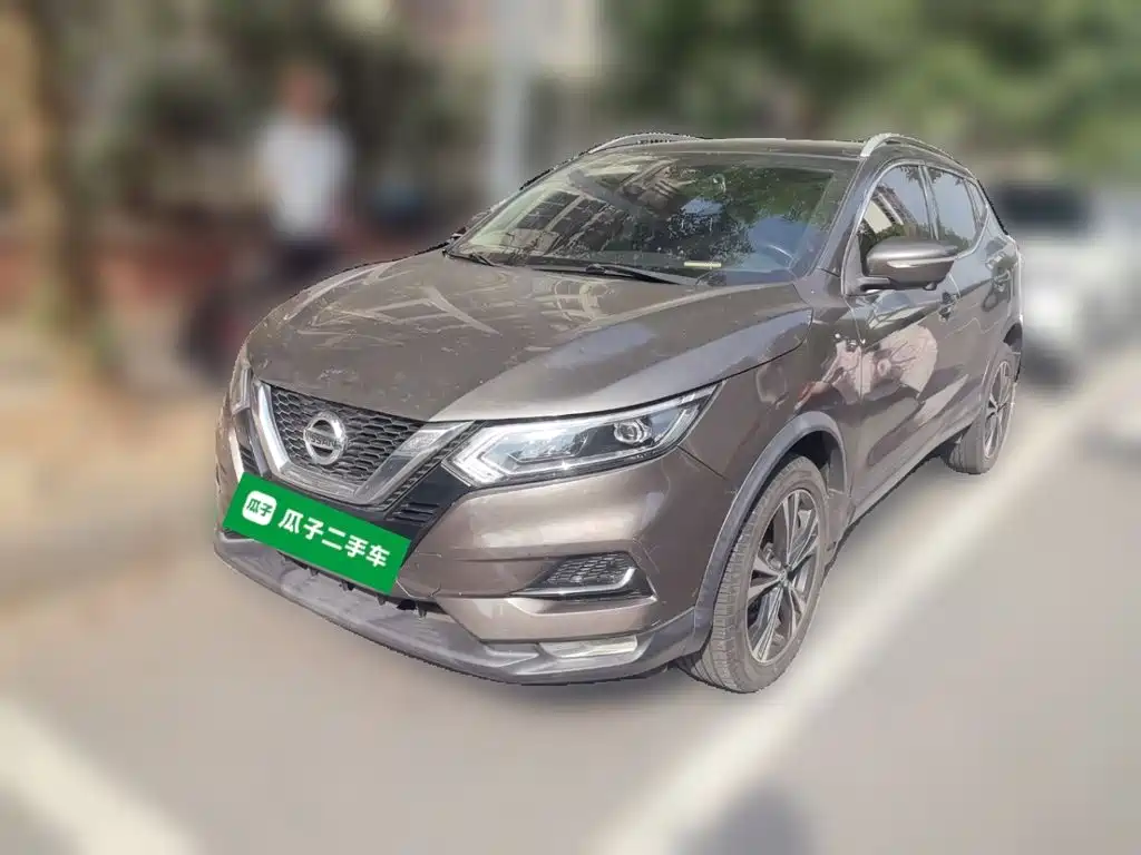 Nissan Qashqai — миниатюра 2