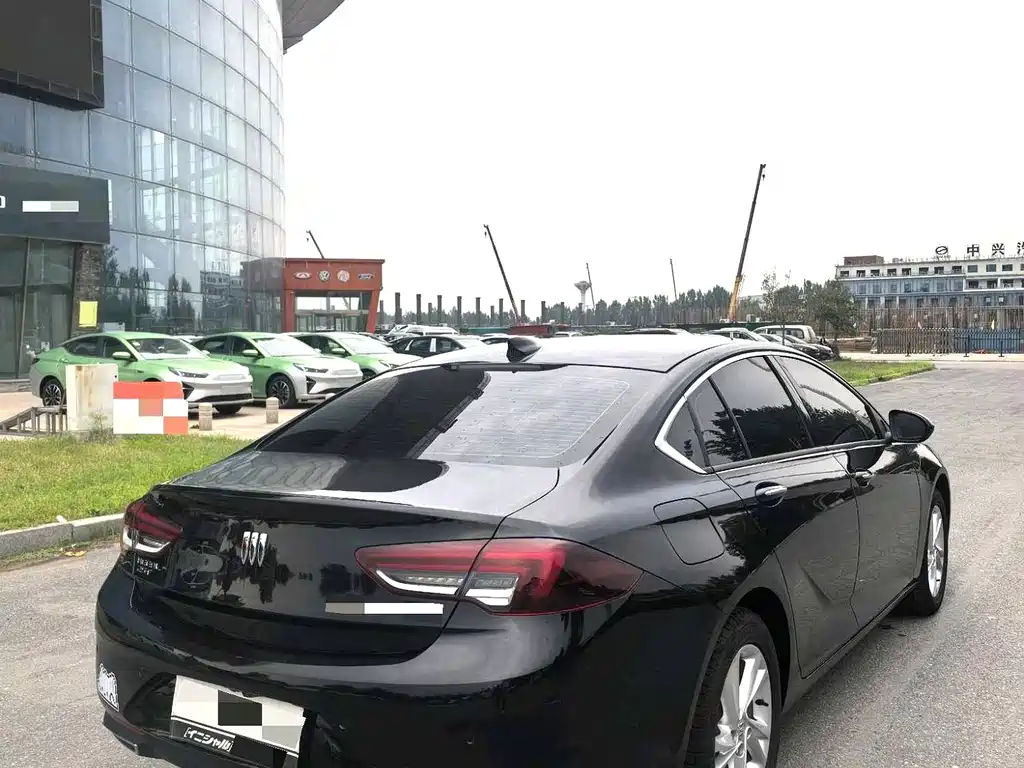 Buick Regal 2024 25T