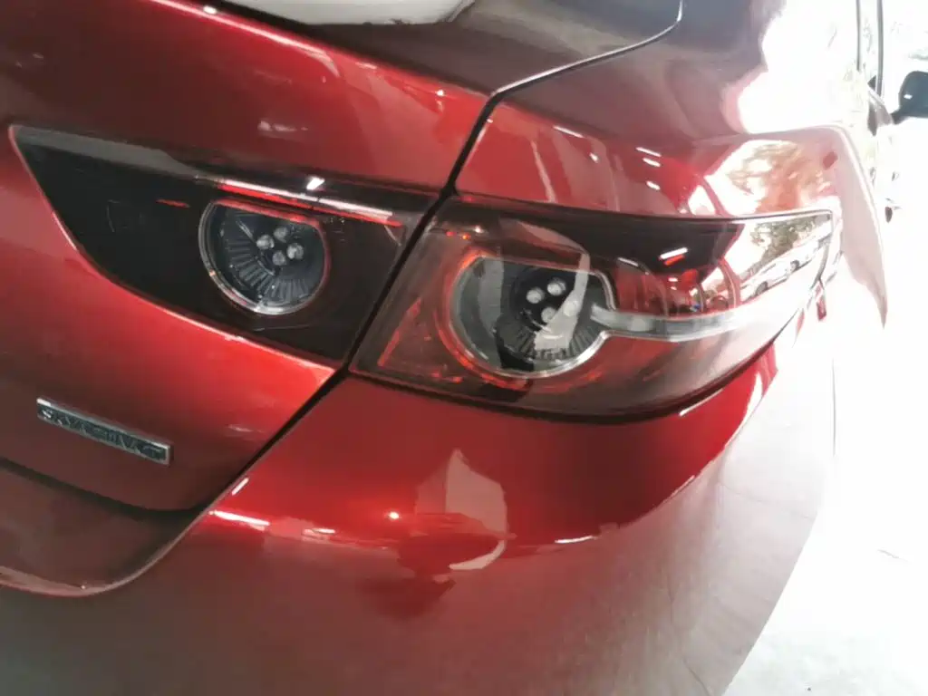Mazda 3 Axela — миниатюра 8