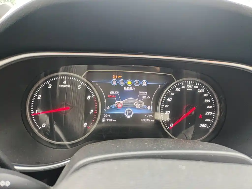 Hongqi Hongqi H5 — миниатюра 12