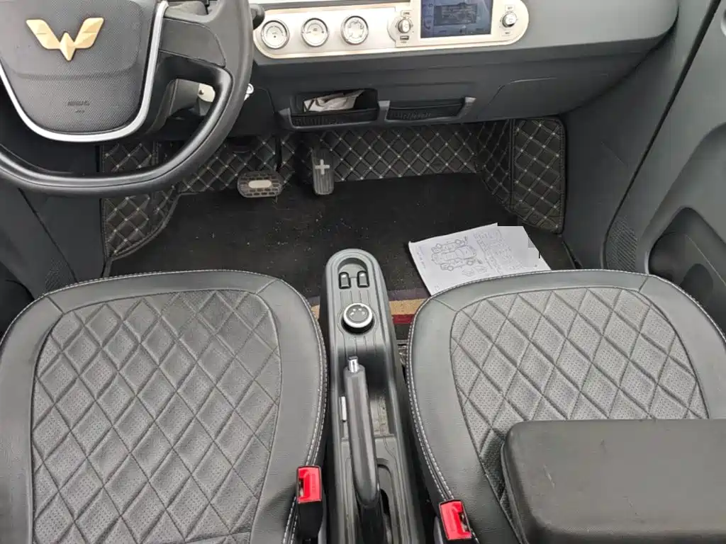 Wuling MINIEV — миниатюра 14