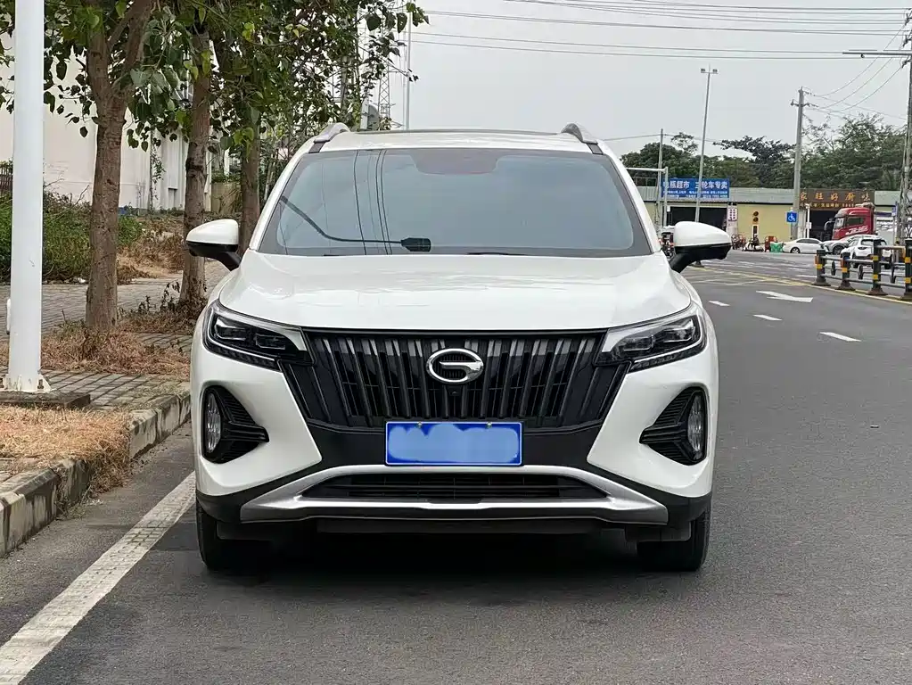 GAC TRUMPCHI GS4