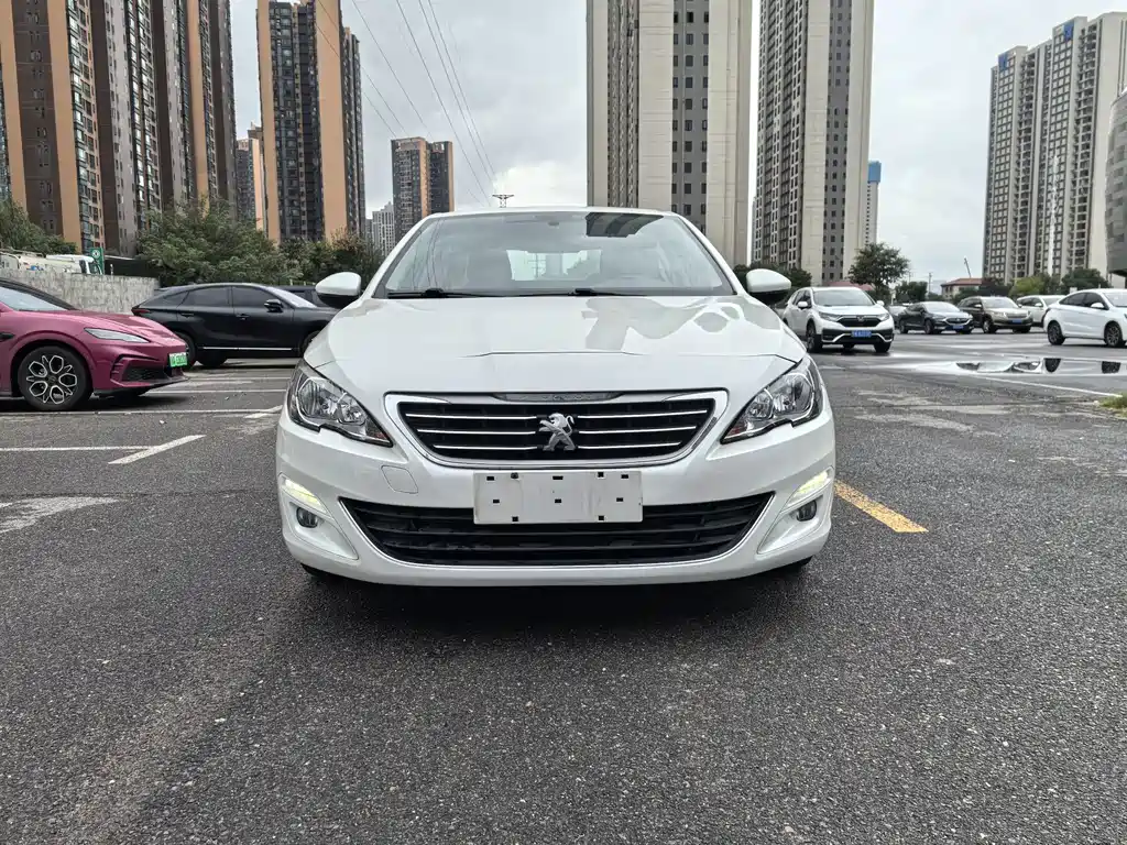 Peugeot 408 — миниатюра 2