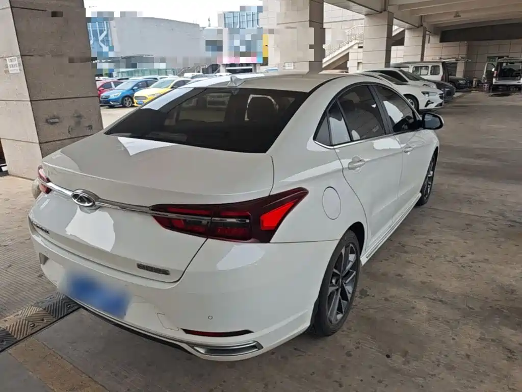 Chery Arrizo GX — миниатюра 7