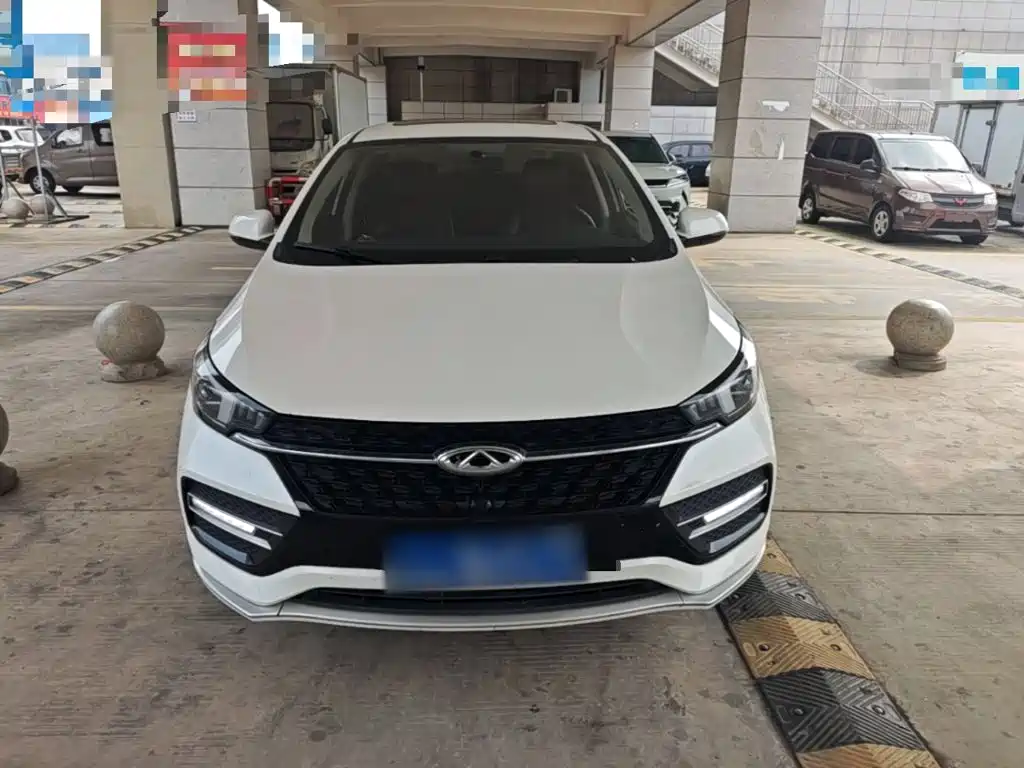 Chery Arrizo GX — миниатюра 3