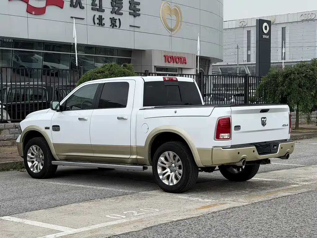 RAM Ram Trucks — миниатюра 6