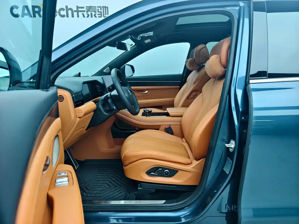 AITO AITO M7 — миниатюра 8