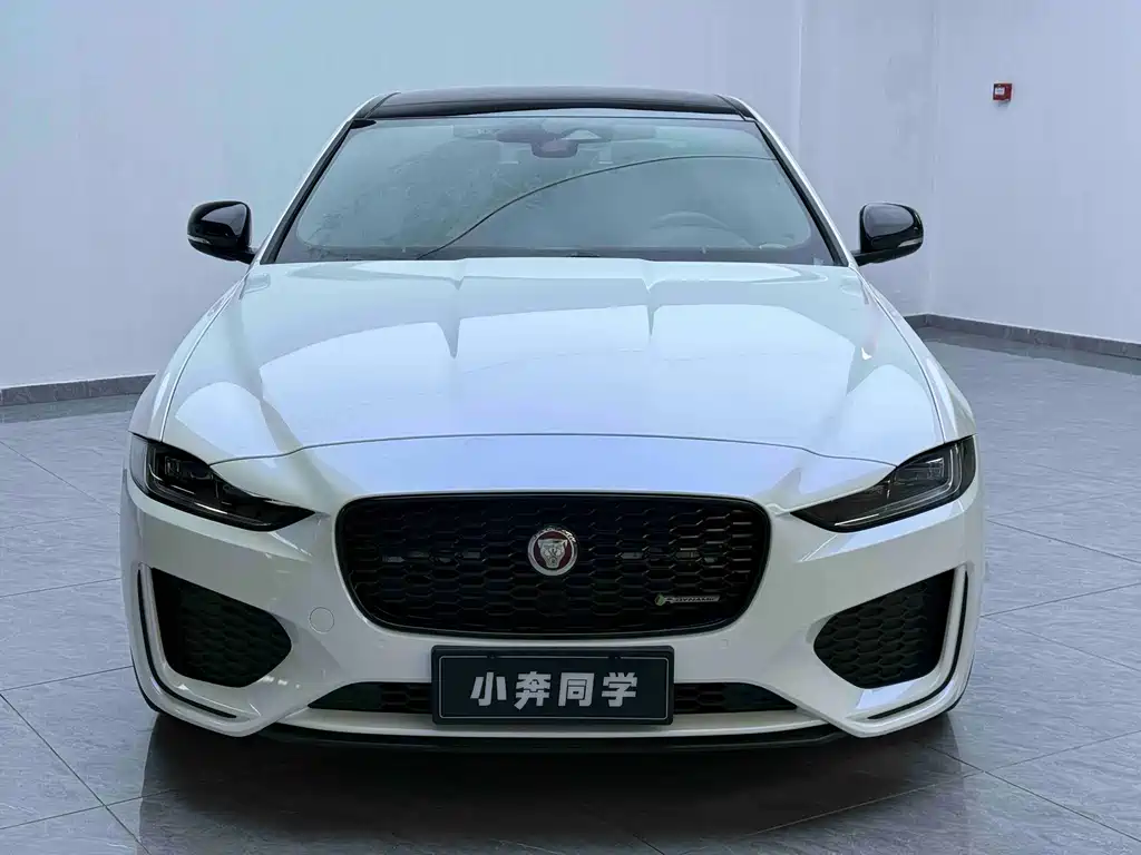 JAGUAR XEL
