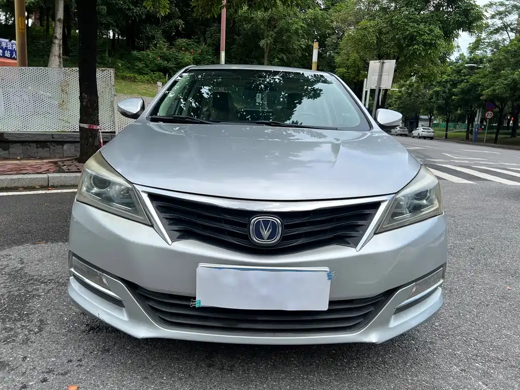Changan V7 — миниатюра 2