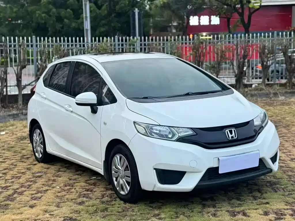 Honda Fit — миниатюра 3