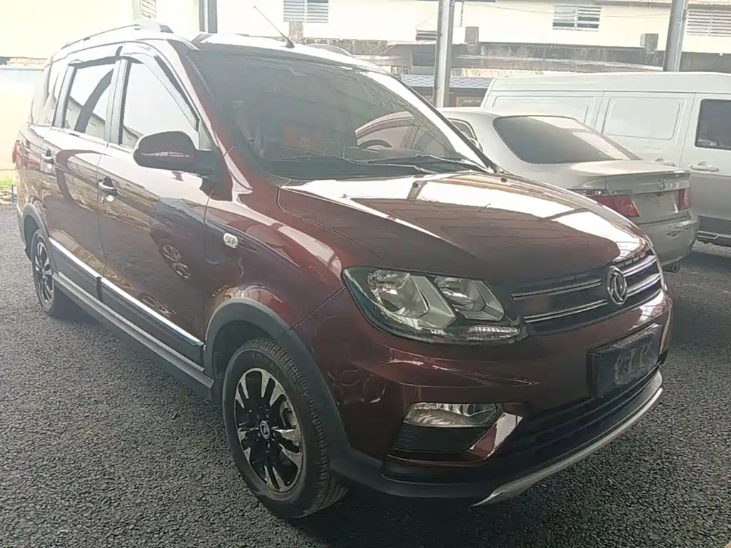 Fengguang Fengguang 370 — миниатюра 4