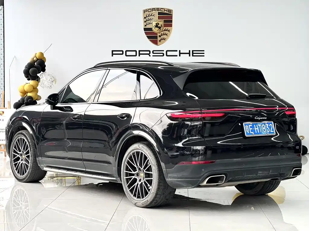 Porsche Cayenne — фотографии объявления, Фото 13
