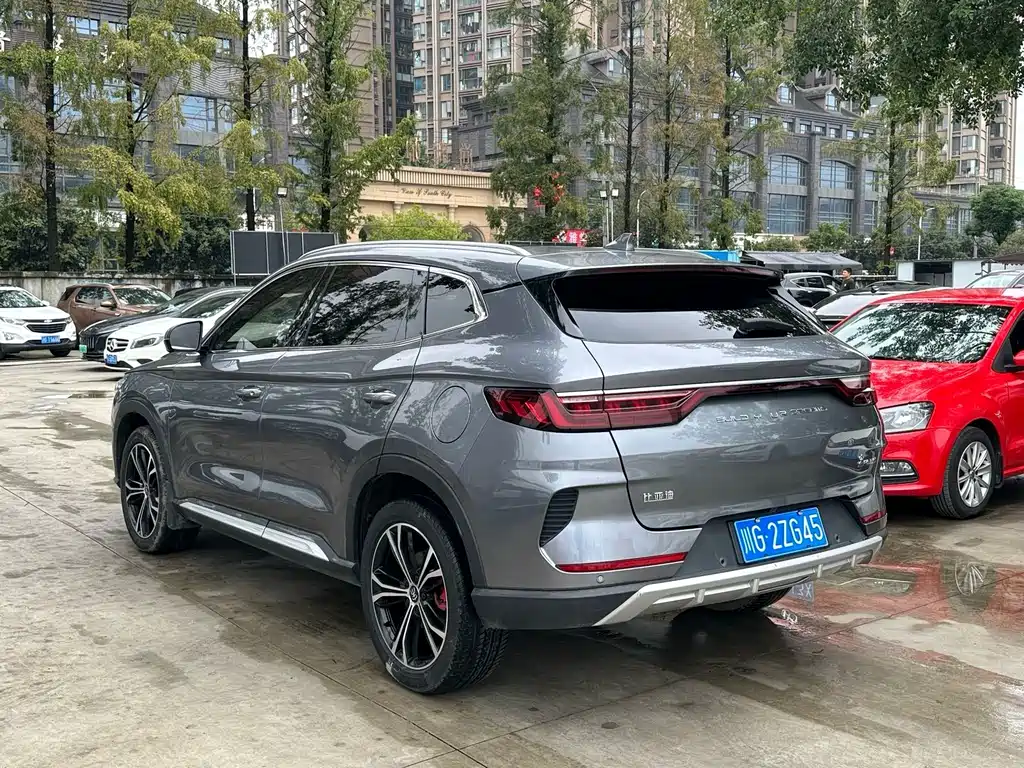 BYD PLUS — миниатюра 10