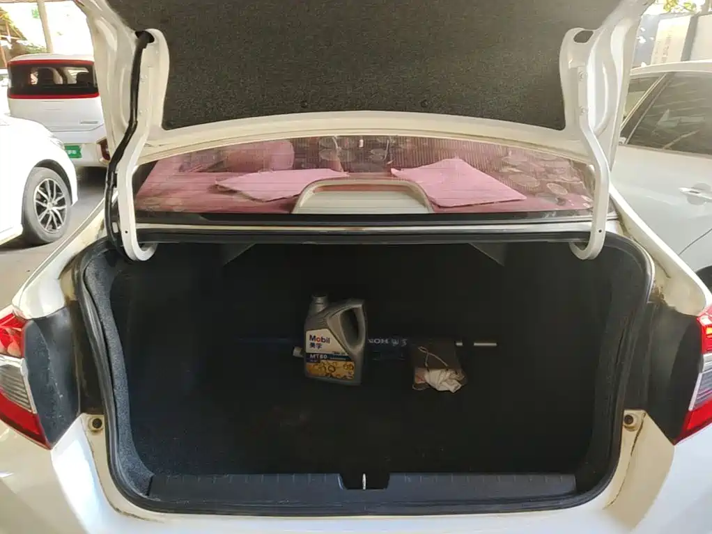Honda Greiz — миниатюра 10