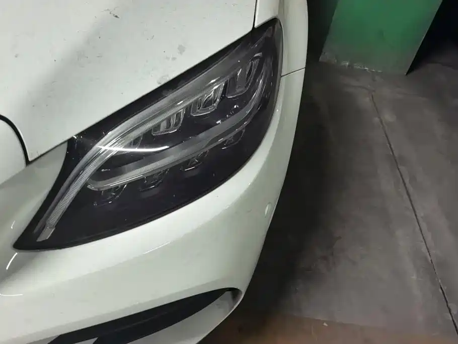 Mercedes-Benz C-Class — миниатюра 5