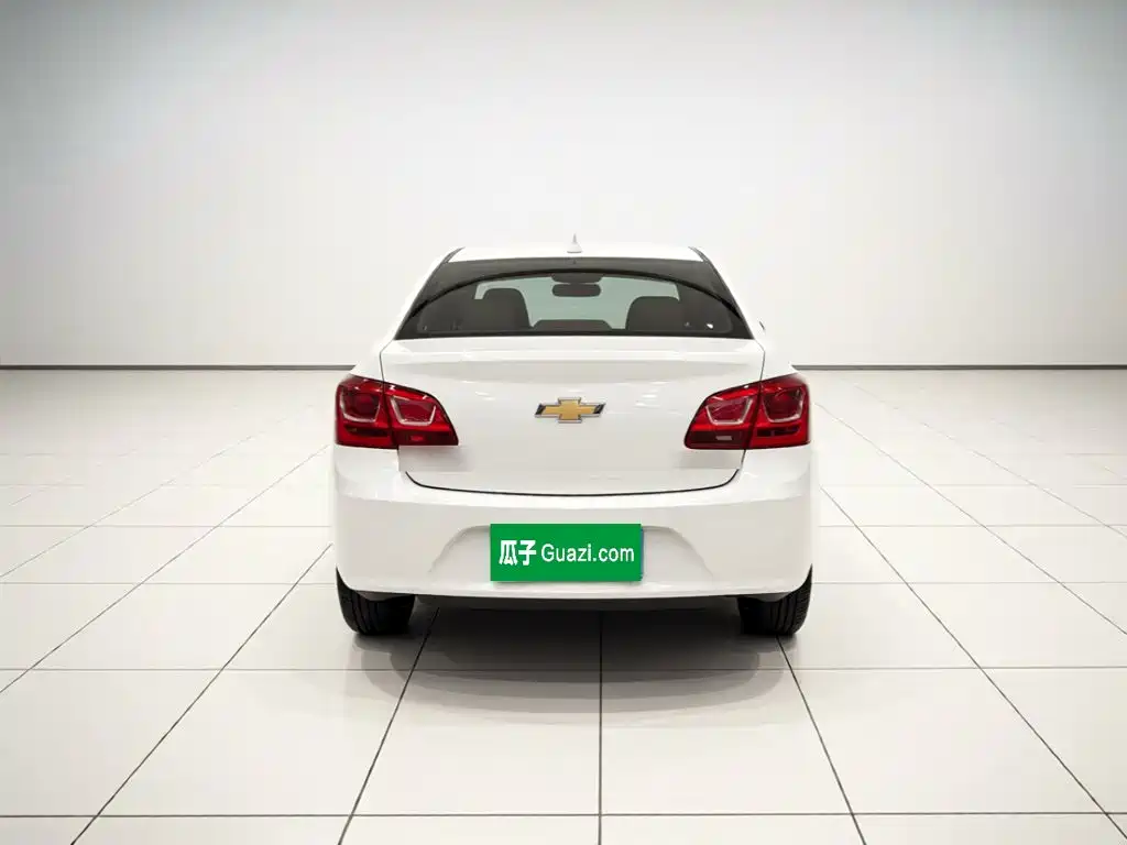 Chevrolet Cruze — миниатюра 5