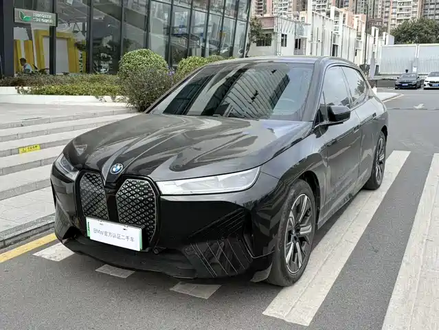 BMW IX 2024