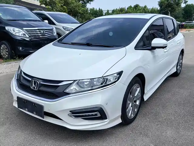 Honda Jade