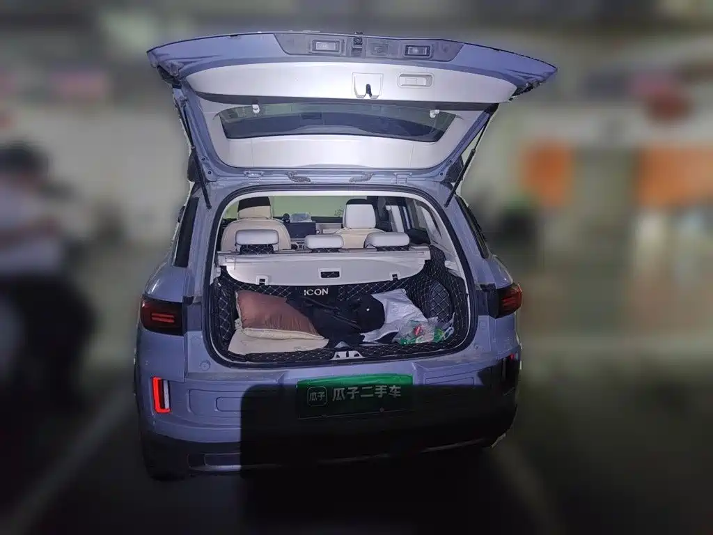 Geely Icon — миниатюра 20
