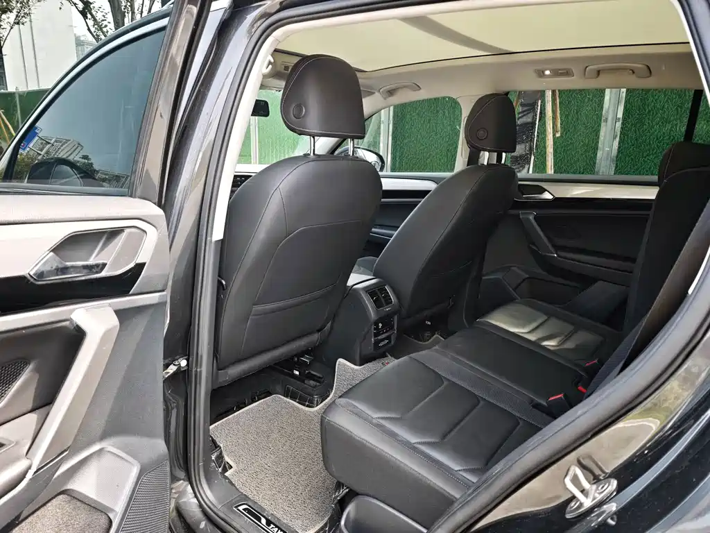 Volkswagen Tayron — миниатюра 5