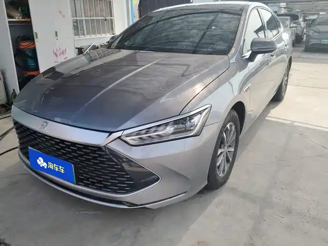 2024 BYD Qin