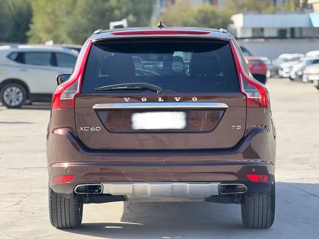 Volvo XC60 — миниатюра 8