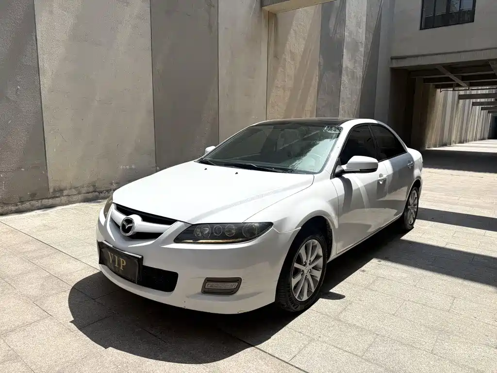 Mazda 6 2014