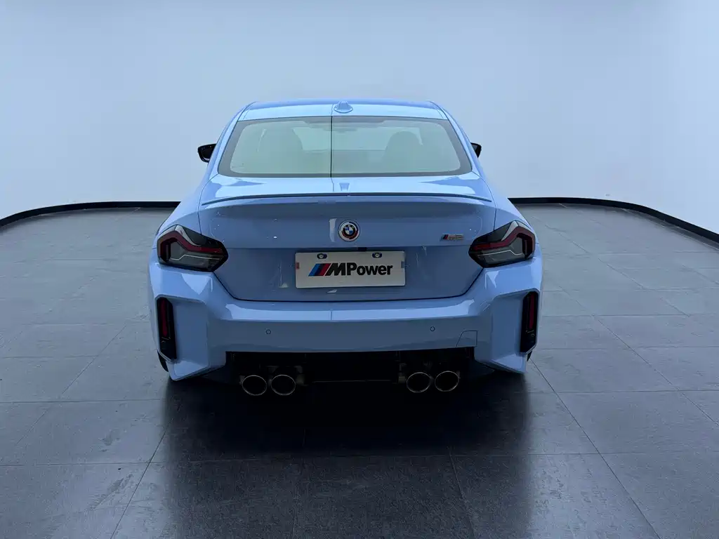 BMW M2 2024 M2