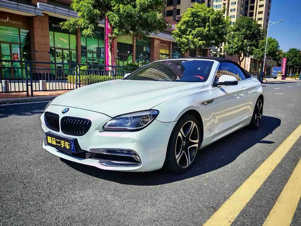 BMW 6 Series — миниатюра 4